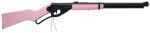 Daisy Model Red Ryder BB Gun .177 BB Pink Wood Stock 650 Shot 350 Feet per Second 1998